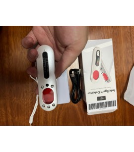Portable Hidden Camera Detector. 200 Units. EXW Temecula, Ca